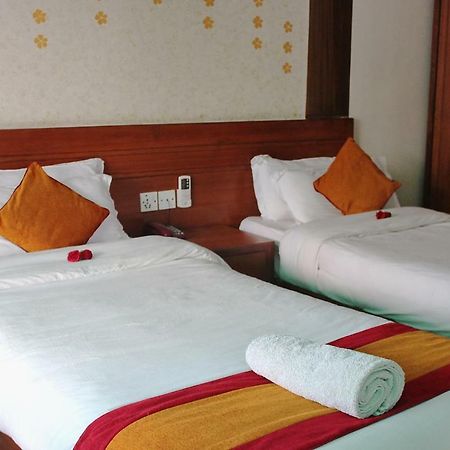 Ai Boutique Hotel Kathmandu Exterior foto