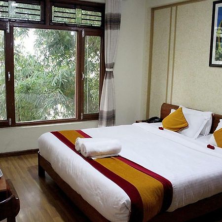 Ai Boutique Hotel Kathmandu Exterior foto