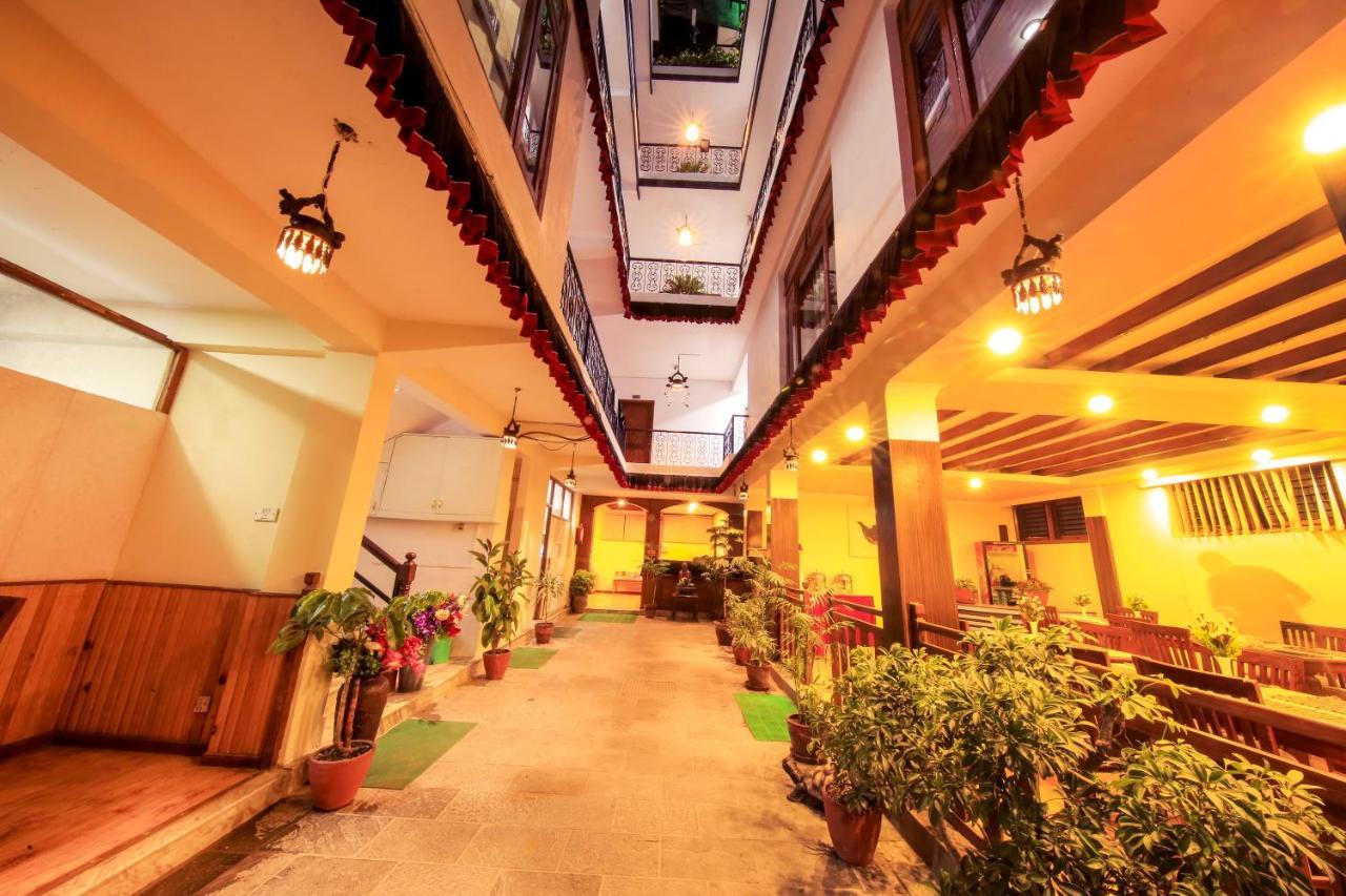 Ai Boutique Hotel Kathmandu Exterior foto