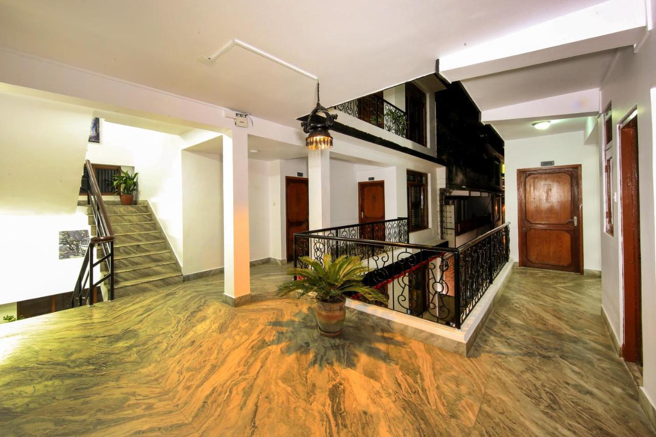 Ai Boutique Hotel Kathmandu Exterior foto