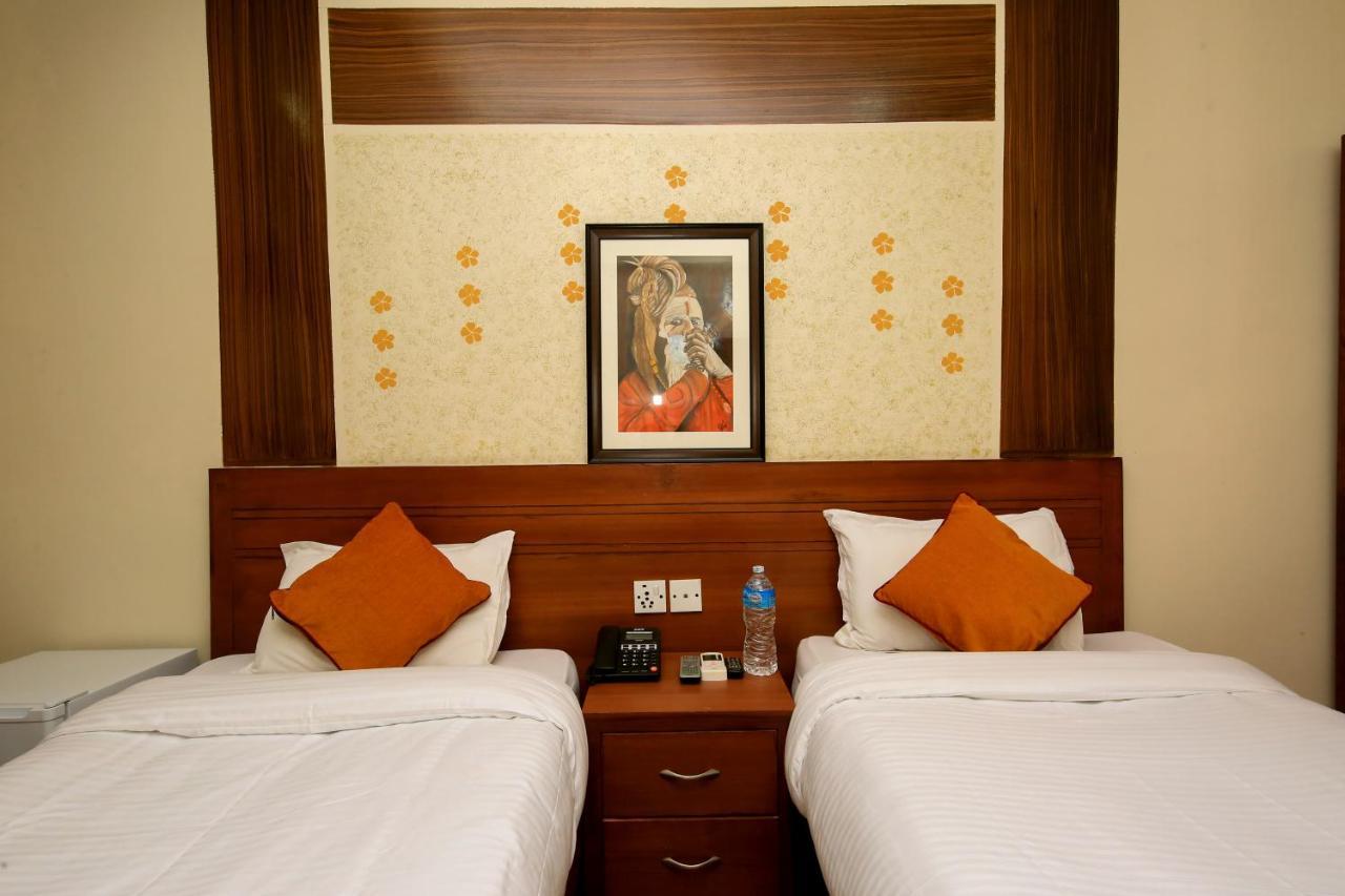 Ai Boutique Hotel Kathmandu Exterior foto