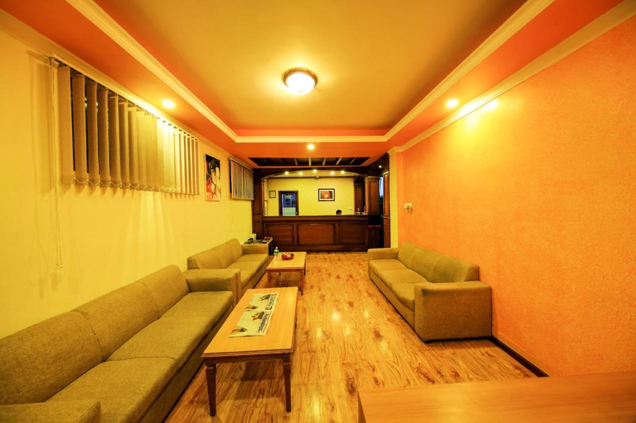 Ai Boutique Hotel Kathmandu Exterior foto