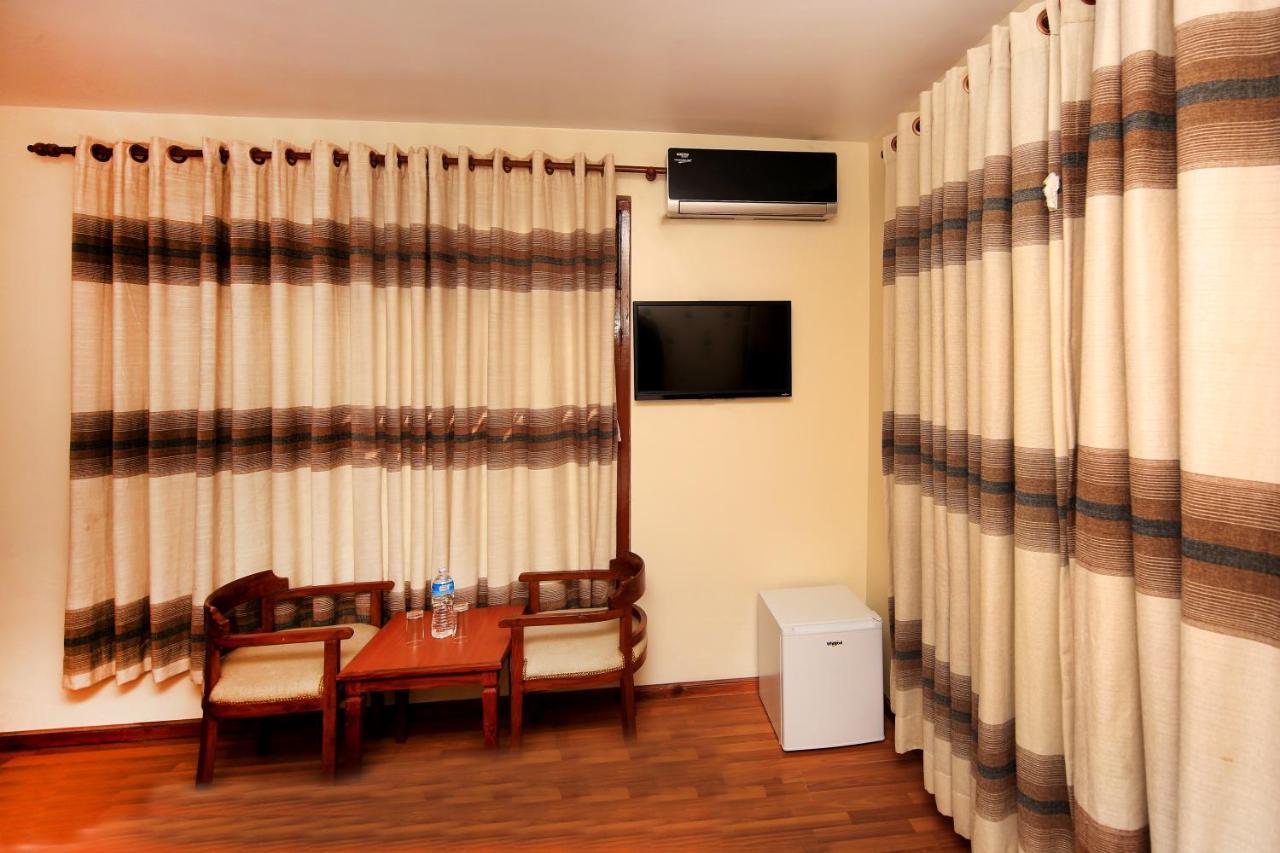 Ai Boutique Hotel Kathmandu Exterior foto
