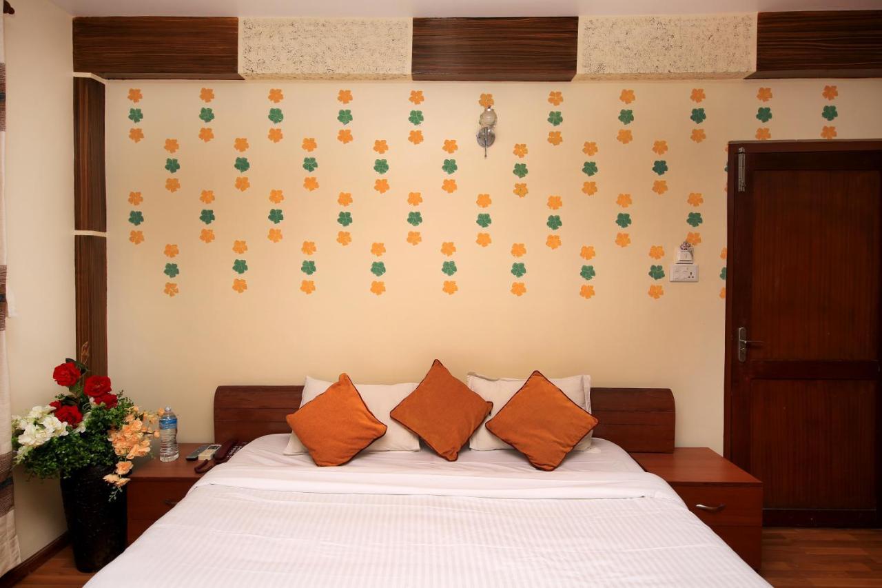 Ai Boutique Hotel Kathmandu Exterior foto