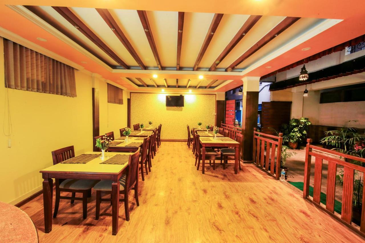 Ai Boutique Hotel Kathmandu Exterior foto