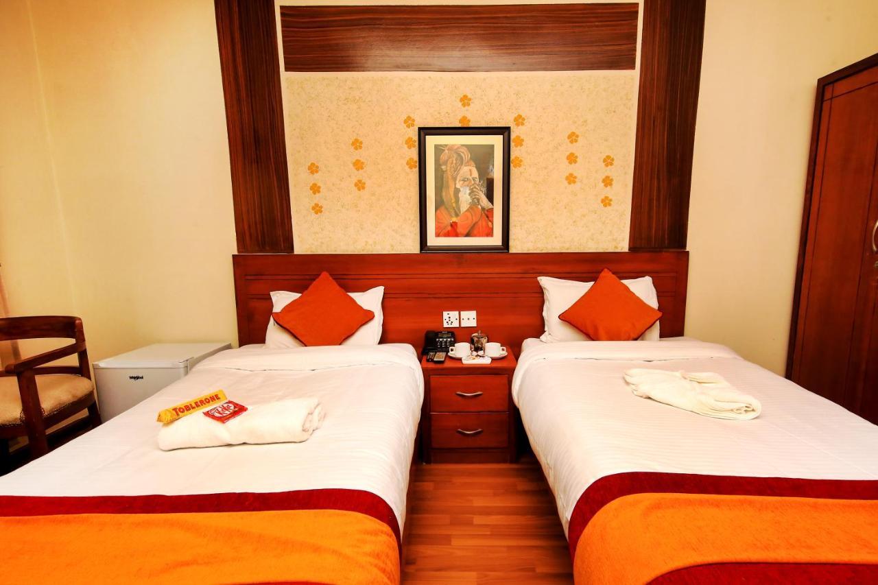 Ai Boutique Hotel Kathmandu Exterior foto