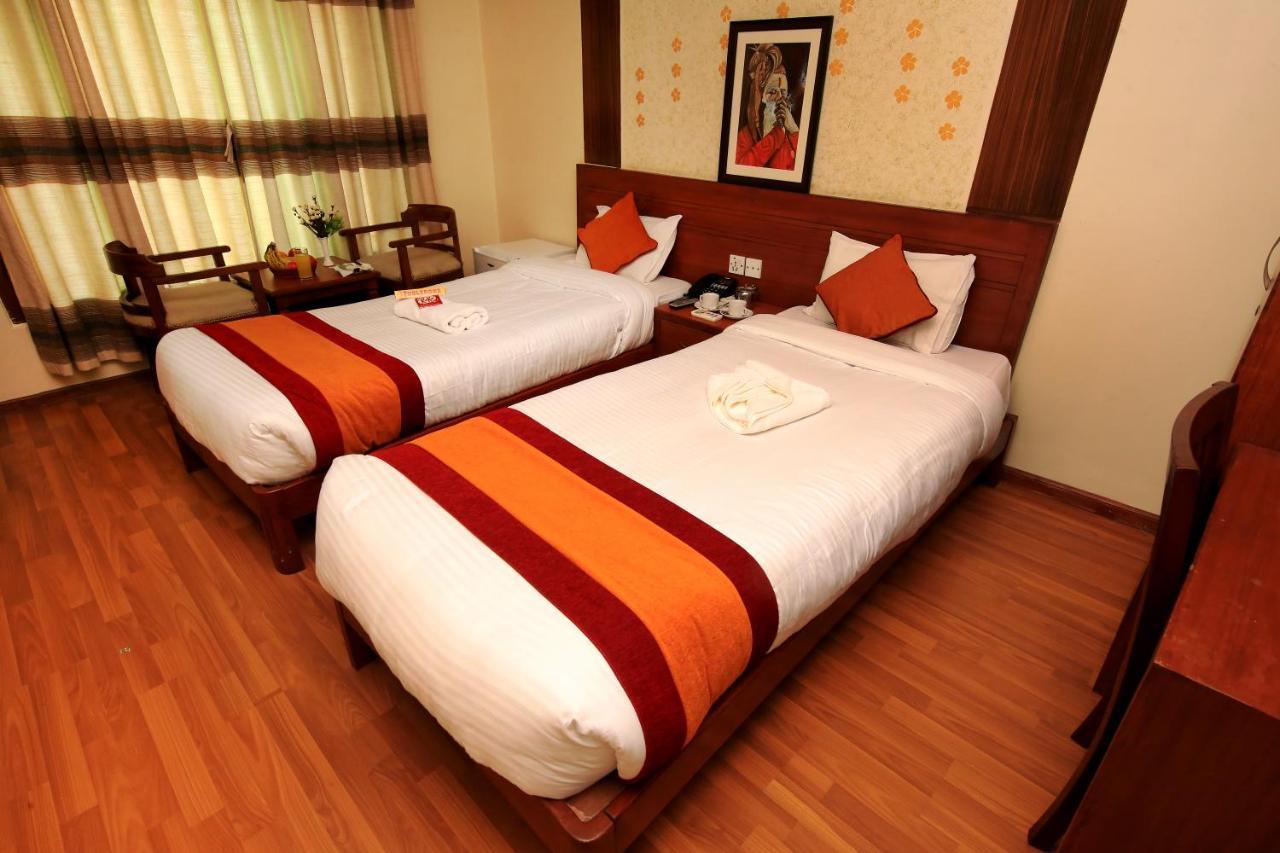 Ai Boutique Hotel Kathmandu Exterior foto