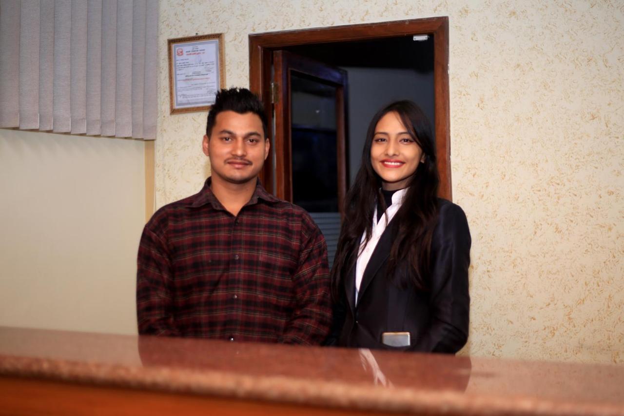 Ai Boutique Hotel Kathmandu Exterior foto