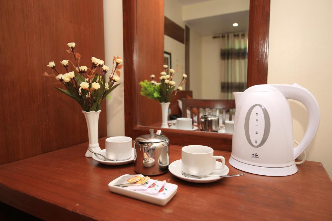 Ai Boutique Hotel Kathmandu Exterior foto