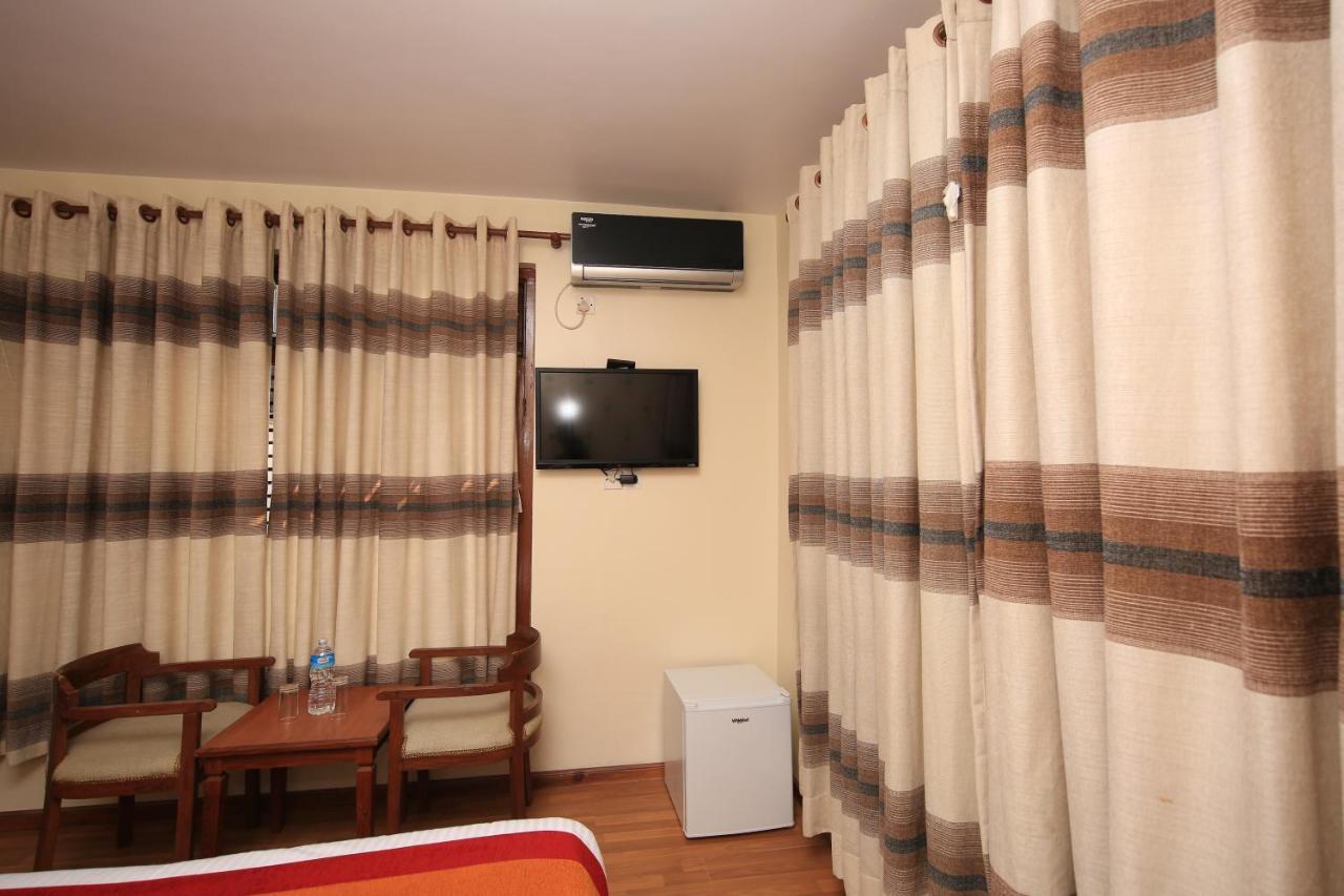 Ai Boutique Hotel Kathmandu Exterior foto