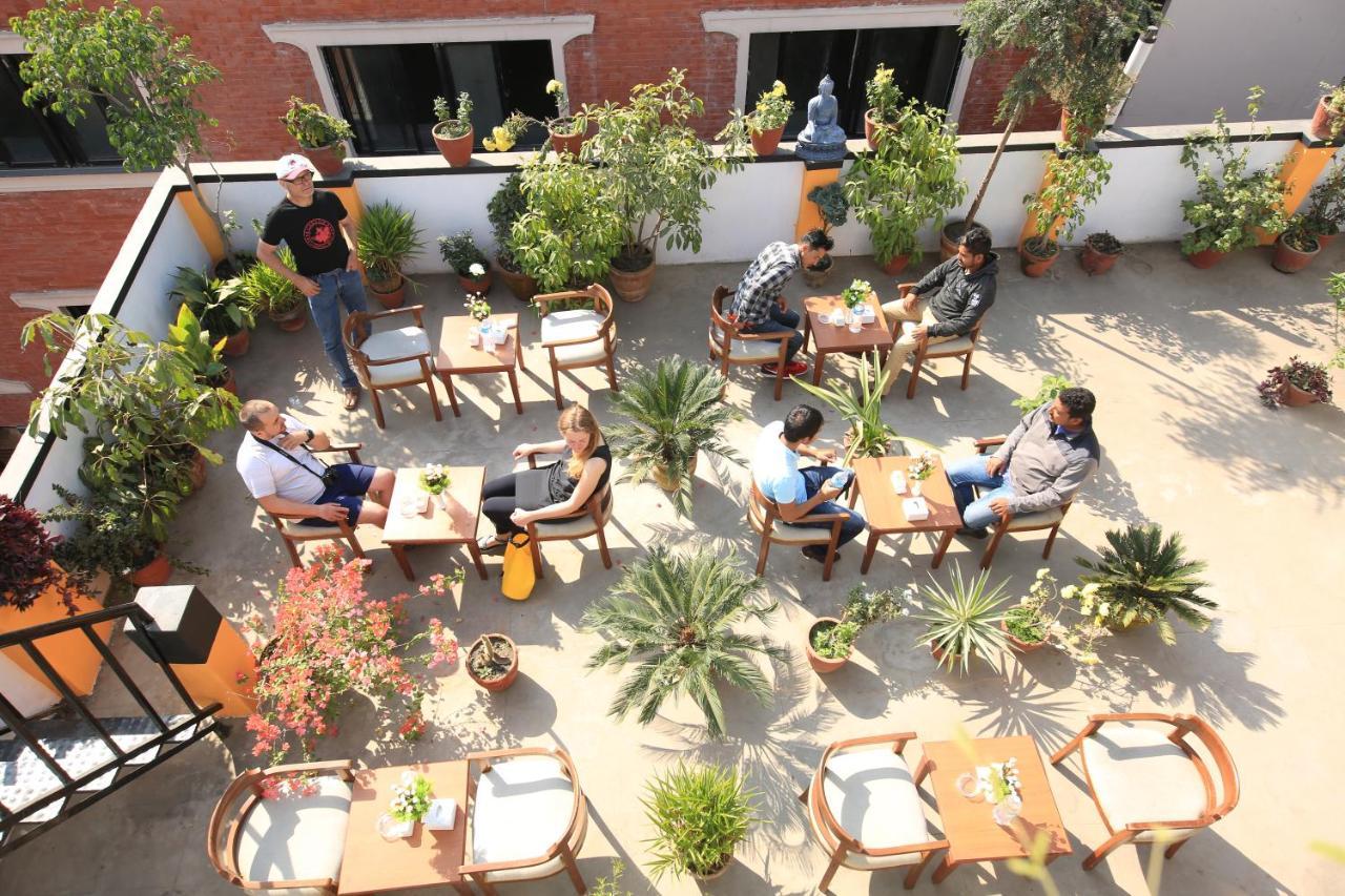 Ai Boutique Hotel Kathmandu Exterior foto