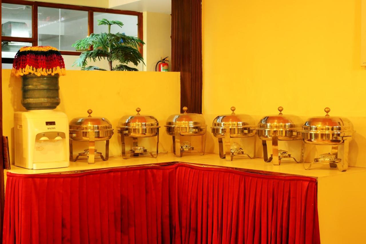 Ai Boutique Hotel Kathmandu Exterior foto