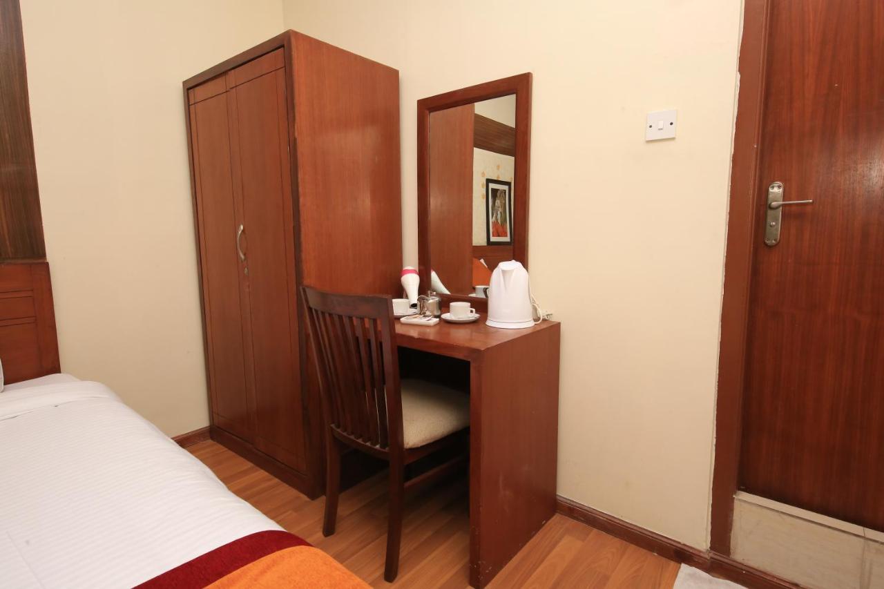 Ai Boutique Hotel Kathmandu Exterior foto