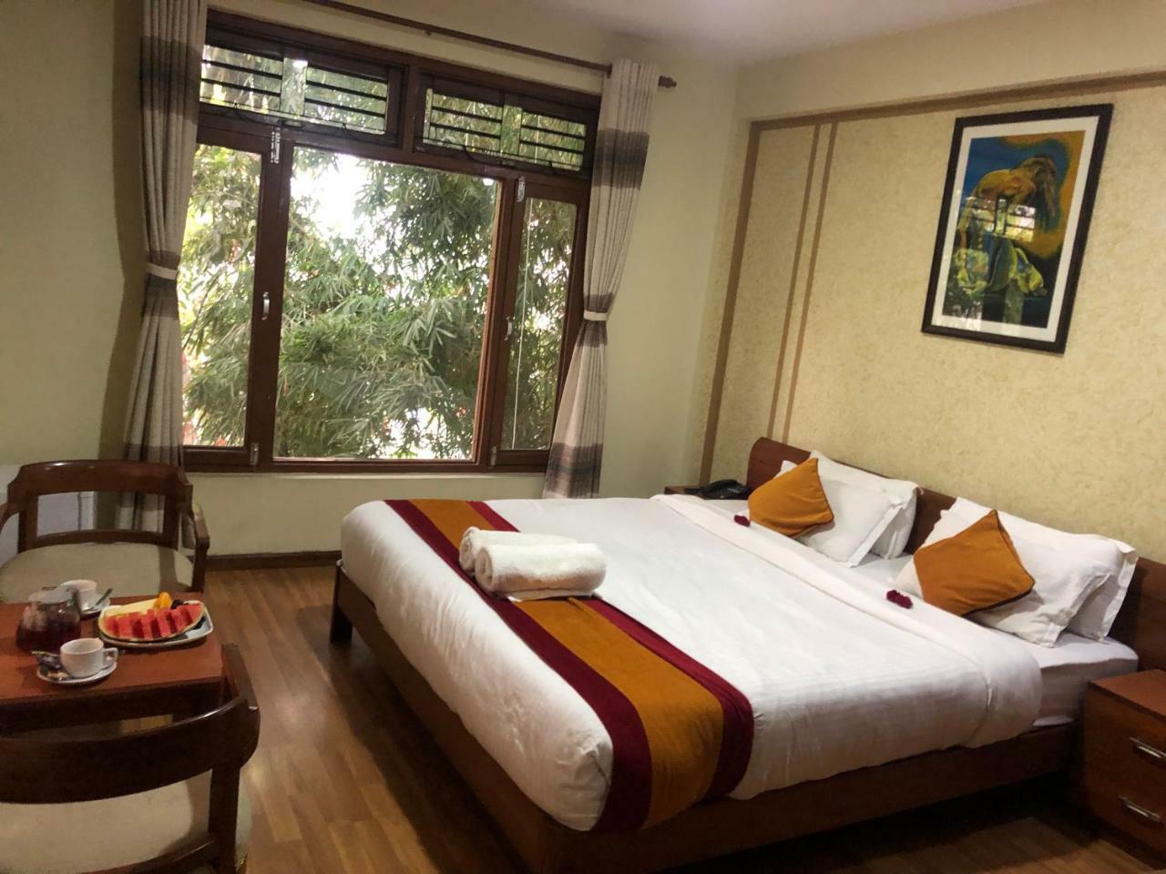 Ai Boutique Hotel Kathmandu Exterior foto