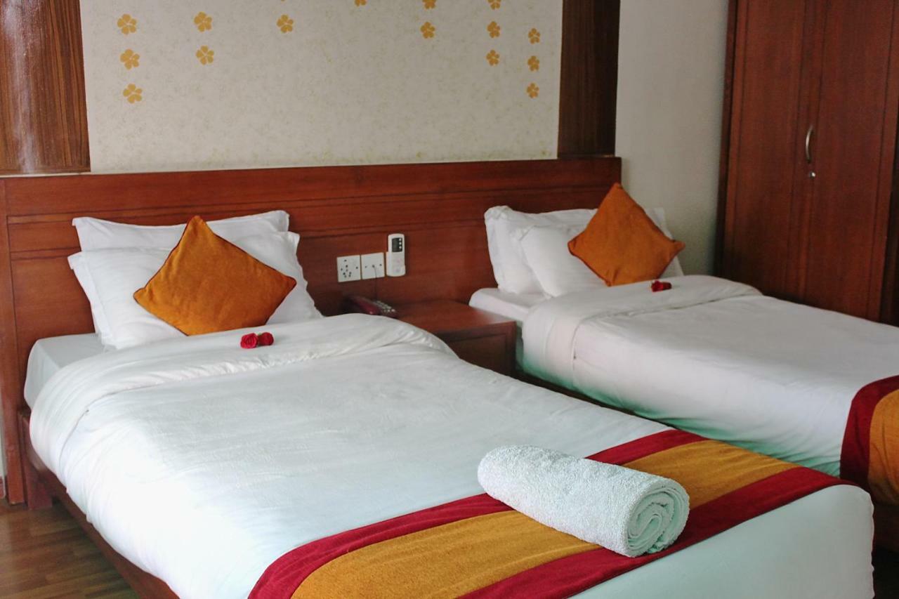 Ai Boutique Hotel Kathmandu Exterior foto