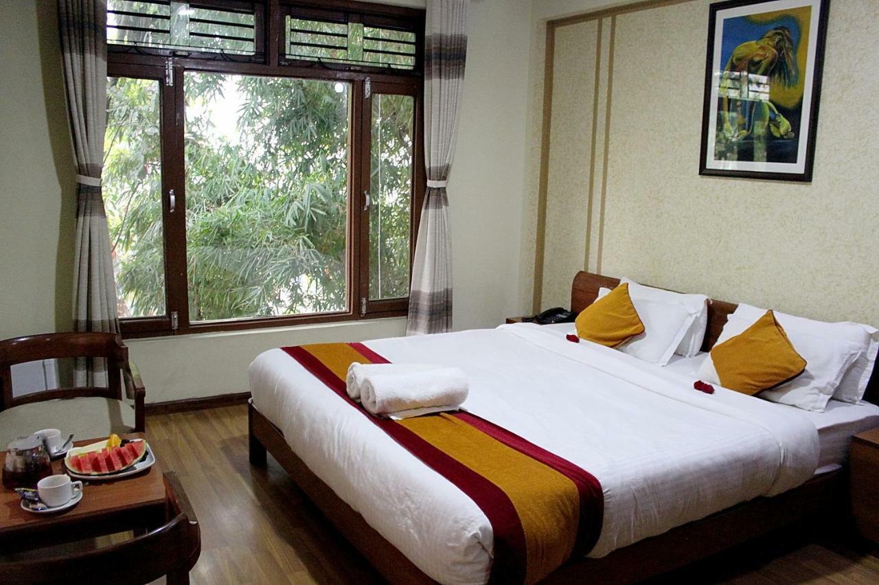 Ai Boutique Hotel Kathmandu Exterior foto