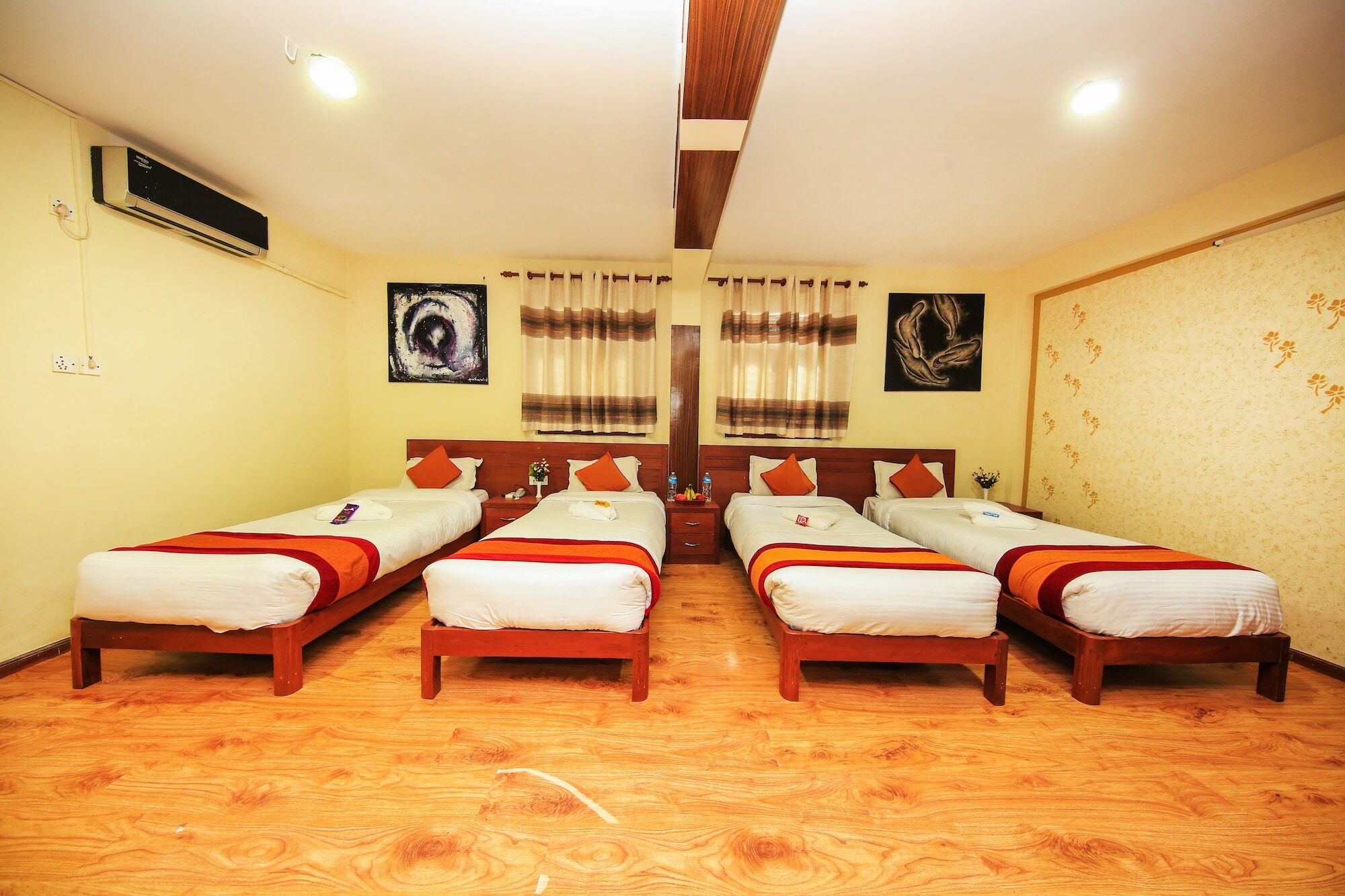 Ai Boutique Hotel Kathmandu Exterior foto