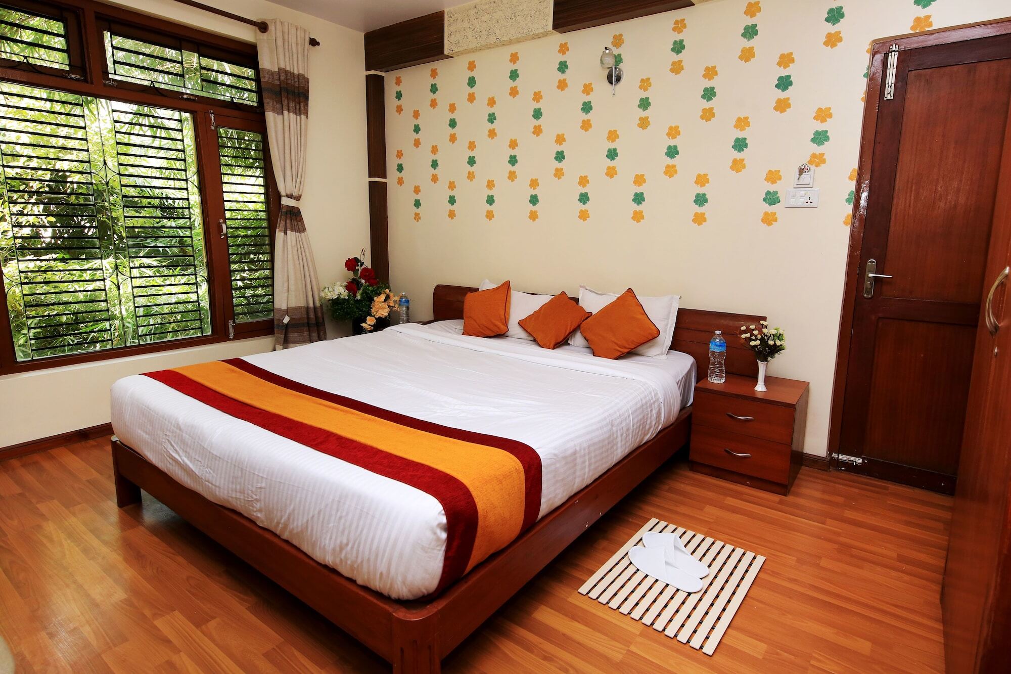 Ai Boutique Hotel Kathmandu Exterior foto